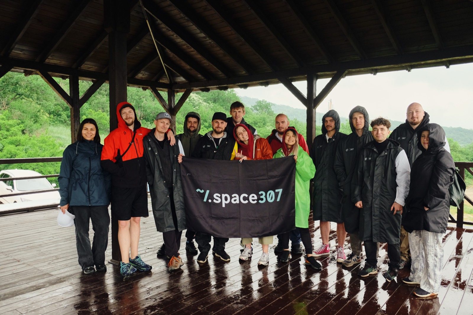 SPACE 307 — инсентив-тур